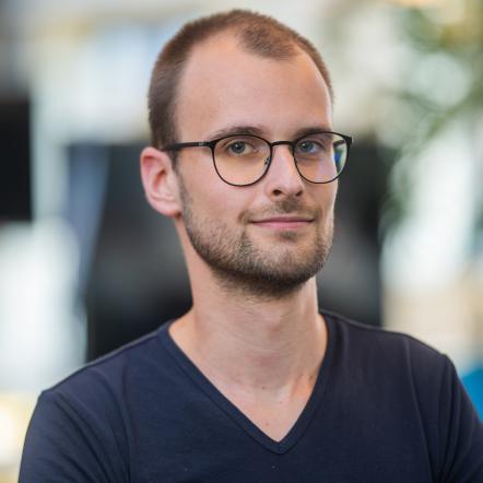 Profile picture of Alex de Bruin