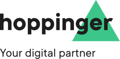 Logo Hoppinger